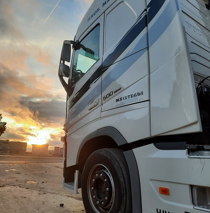 Servicios de Transportes de mercancías Maiztegui